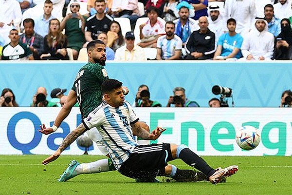 Thắng Argentina, Saudi Arabia tạo nên “cơn địa chấn” đầu tiên tại World Cup 2022 - Anh 1