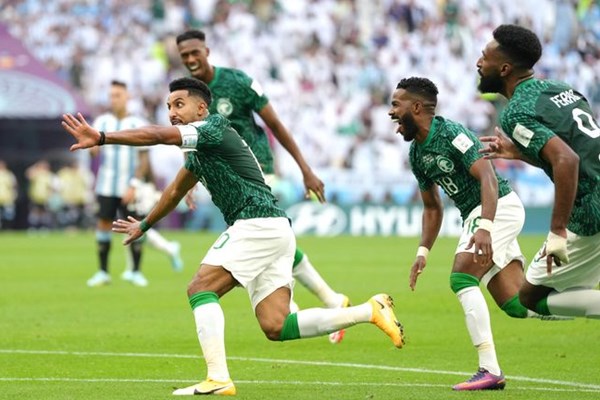 Thắng Argentina, Saudi Arabia tạo nên “cơn địa chấn” đầu tiên tại World Cup 2022 - Anh 2