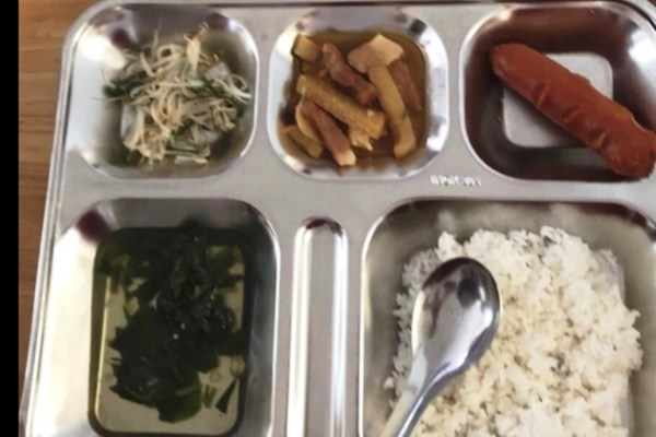 Khánh Hòa: Tổng kiểm tra bếp ăn bán trú trường học trên địa bàn - Anh 1