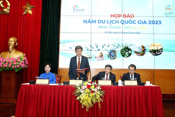 Năm Du lịch quốc gia 2023: Tạo cú hích phát triển du lịch cho Bình Thuận - Anh 3