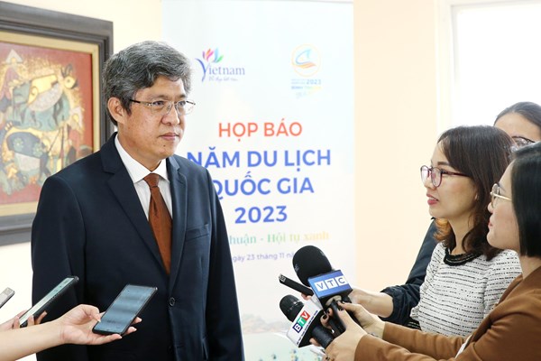 Năm Du lịch quốc gia 2023: Tạo cú hích phát triển du lịch cho Bình Thuận - Anh 4