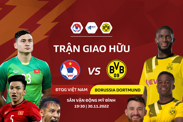HLV Park Hang-seo: ‘Tuyển Việt Nam sẽ không khiến khán giả thất vọng khi đấu Dortmund’ - Anh 2