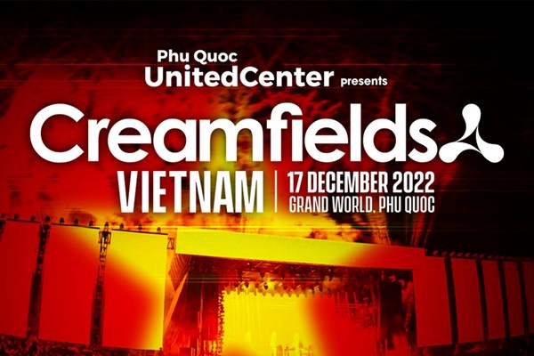 Combo kỳ nghỉ Vinpearl trọn gói xem EDM Creamfields đỉnh cao tại Phú Quốc - Anh 1