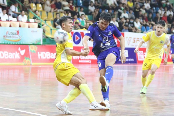 Đánh bại Thái Sơn Nam, Sài Gòn FC lần đầu vô địch Cúp Quốc gia - Anh 1