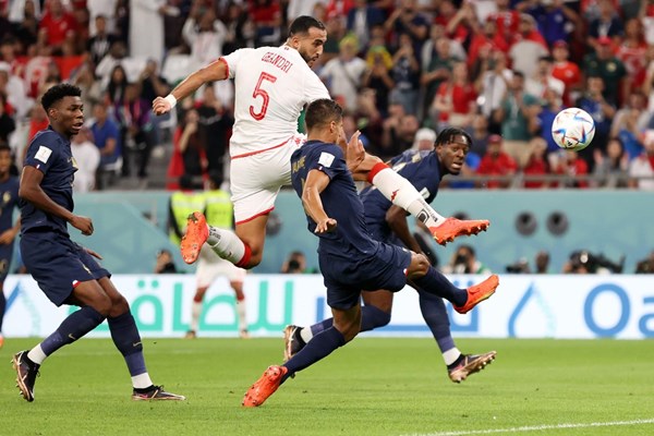 World Cup 2022: Thắng nhà vô địch Pháp, Tunisia vẫn bị loại - Anh 1