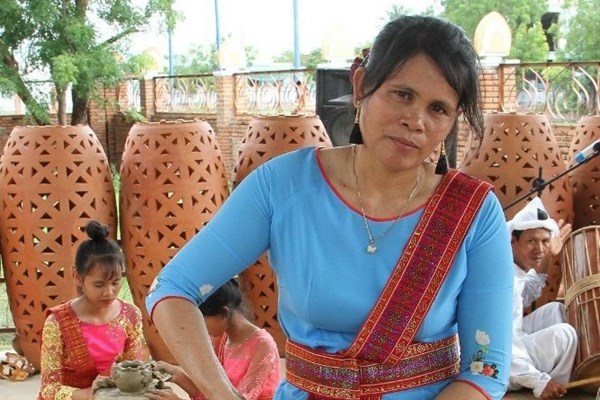 Tin vui ùa về làng gốm cổ nhất Đông Nam Á - Anh 3