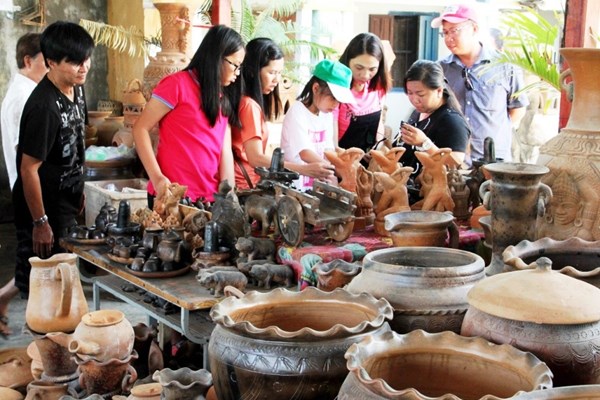 Tin vui ùa về làng gốm cổ nhất Đông Nam Á - Anh 4