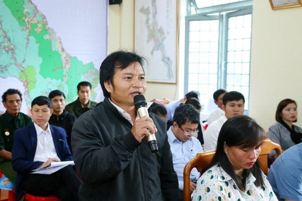 Tiếp xúc cử tri tại Kon Tum, Bộ trưởng Bộ VHTTDL Nguyễn Văn Hùng: Phải giữ cho bằng được văn hóa của đồng bào Xơ Đăng bản địa - Anh 4