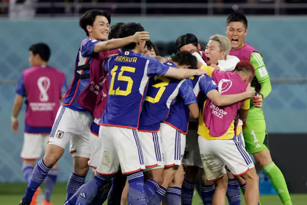 Đánh bại Tây Ban Nha, Nhật Bản giành quyền vào vòng 1/8 World Cup 2022 - Anh 2