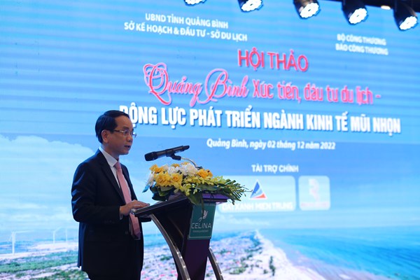 Cần có những đột phá mạnh để phát triển nhanh, bền vững ngành du lịch Quảng Bình - Anh 2