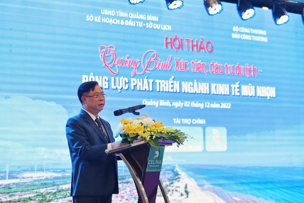 Cần có những đột phá mạnh để phát triển nhanh, bền vững ngành du lịch Quảng Bình - Anh 4