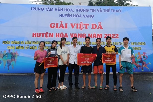 Đà Nẵng: Phong trào thể dục thể thao quần chúng ngày càng lan tỏa - Anh 1