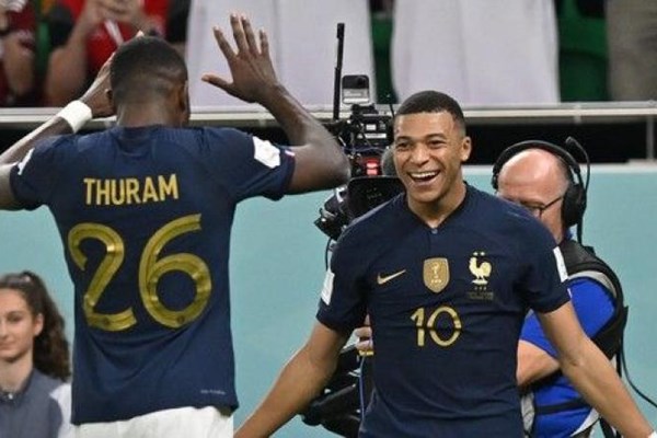 Mbappe toả sáng đưa Pháp vào tứ kết World Cup 2022 - Anh 1