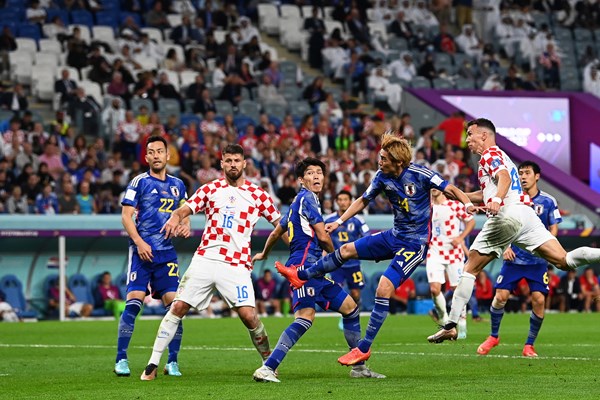 Thua Croatia ở loạt “đấu súng”, Nhật Bản dừng bước ở vòng 1/8 World Cup 2022 - Anh 1