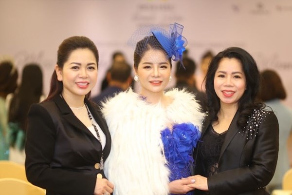 Hoa hậu doanh nhân Đông Nam Á 2023: Nơi tôn vinh nhan sắc nữ doanh nhân - Anh 6