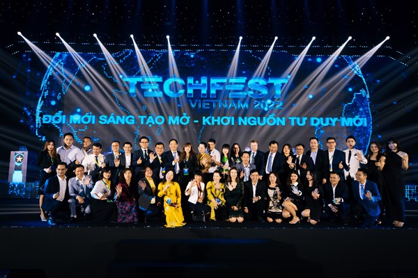 Dấu ấn Techfest Vietnam 2022 - Anh 2