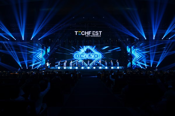 Dấu ấn Techfest Vietnam 2022 - Anh 9
