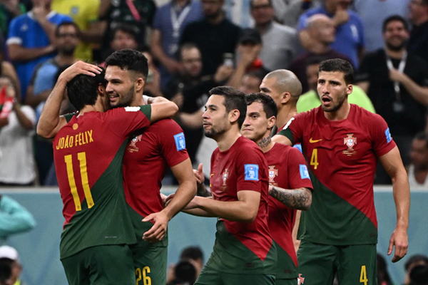 “Huỷ diệt” Thuỵ Sĩ, Bồ Đào Nha vào tứ kết World Cup 2022 - Anh 2