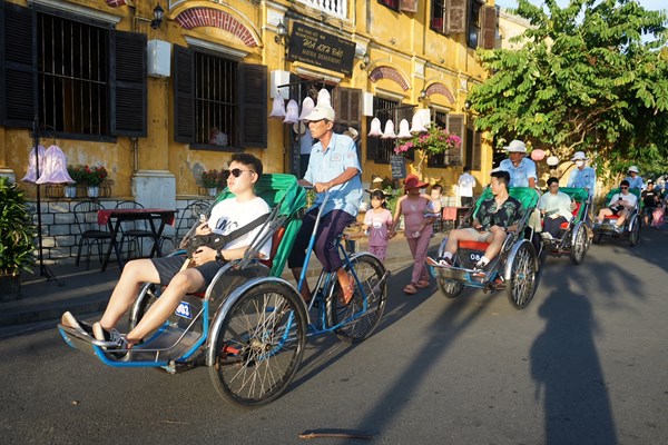 Du lịch Quảng Nam:Thích ứng thời kỳ hậu Covid -19 - Anh 1