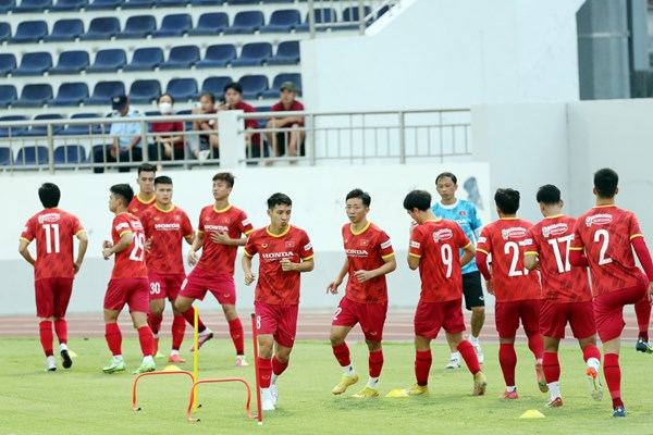 Bán vé trận giao hữu giữa tuyển Việt Nam và Philippines - Anh 1