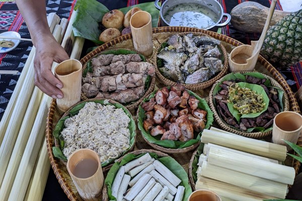 Nét đặc trưng đời sống ẩm thực ngày Tết của người dân xứ Quảng - Anh 3