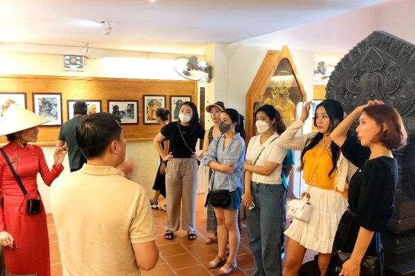 12 doanh nghiệp Hàn Quốc khảo sát điểm đến, sản phầm du lịch Nha Trang - Anh 2