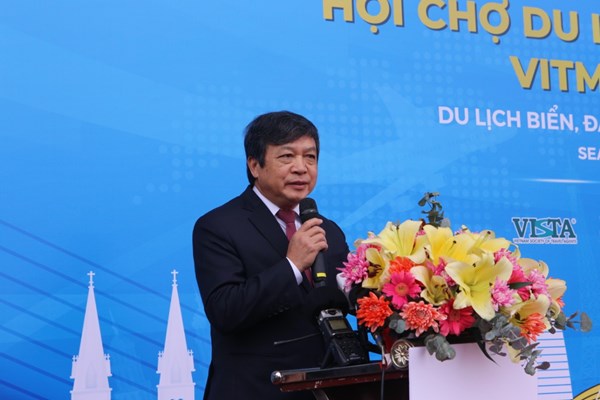 Hội chợ du lịch quốc tế VITM Đà Nẵng 2022 : Cơ hội cho cộng đồng doanh nghiệp du lịch - Anh 2