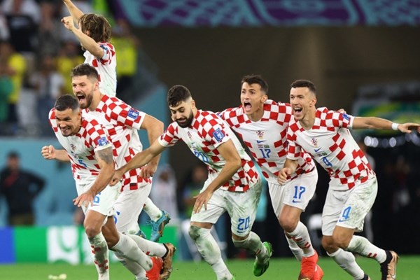 Croatia, Argentina vào bán kết World Cup 2022 - Anh 1