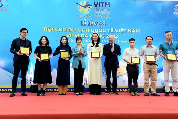 Bế mạc VITM Đà Nẵng 2022 - Anh 1