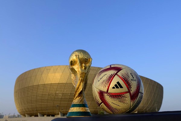 FIFA công bố trái bóng sử dụng cho Bán kết và Chung kết World Cup 2022 - Anh 1