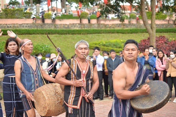 Độc đáo Lễ hội 'Mừng lúa mới' của người K’Ho Srê ở Di Linh - Anh 3