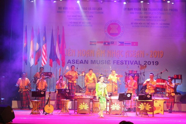 Hơn 200 nghệ sĩ, diễn viên trong và ngoài nước tham gia Liên hoan Âm nhạc ASEAN 2022 - Anh 2
