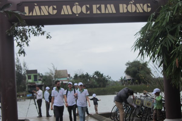 Đề xuất thí điểm mô hình du lịch nông thôn tại Làng mộc Kim Bồng, Hội An - Anh 1