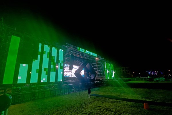 Phú Quốc United Center - “Đại sân khấu” của lễ hội âm nhạc EDM huyền thoại có gì? - Anh 3