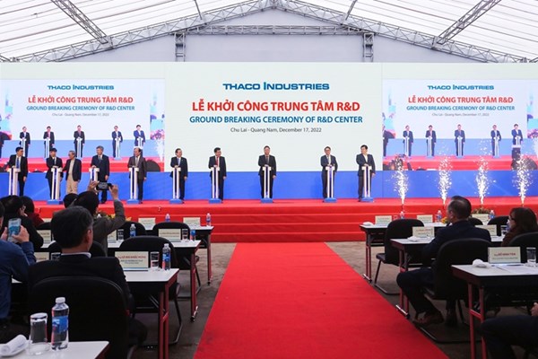 Thaco đầu tư hơn 550 triệu USD thành lập Thaco Industries - Anh 3