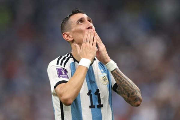 Thắng kịch tính Pháp, Argentina vô địch World Cup 2022 - Anh 2
