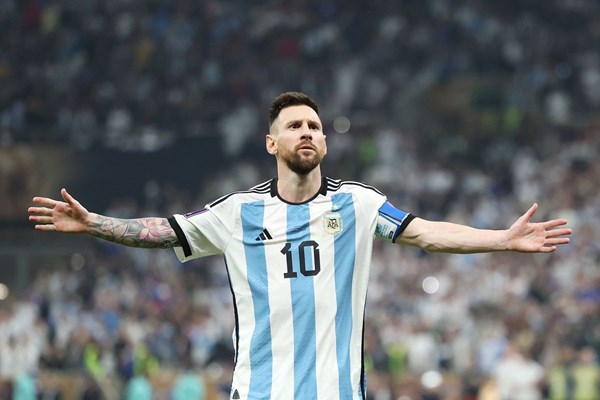 Messi, Mbappe lập nhiều kỷ lục sau trận chung kết World Cup 2022 - Anh 1