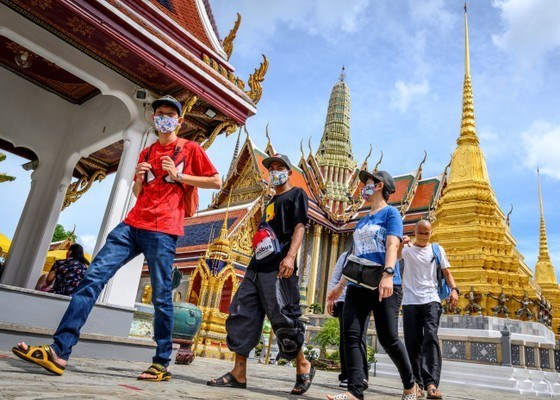 Thái Lan tăng cường các biện pháp bảo vệ khách nước ngoài - Anh 1