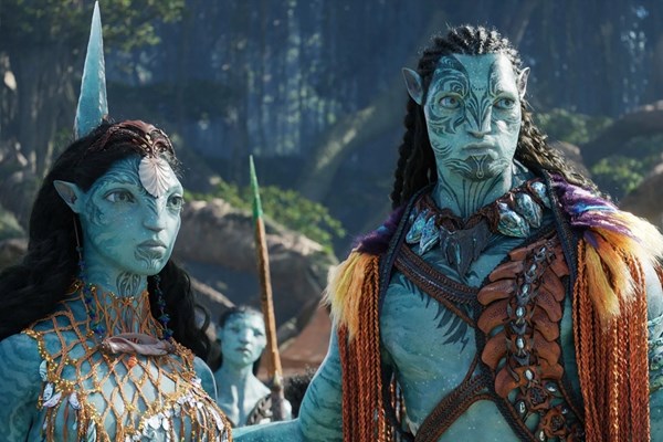 Kỷ lục​​​​​​​ doanh thu phòng vé của “Avatar 2” - Anh 1