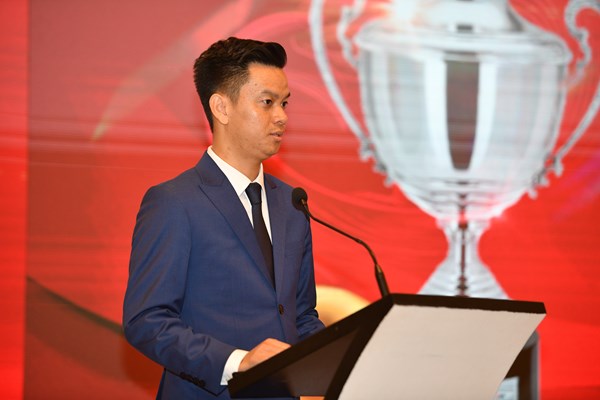 Lần đầu tiên tổ chức Giải bóng đá 7 người quốc tế tranh Cúp Bia Sài Gòn - Anh 2