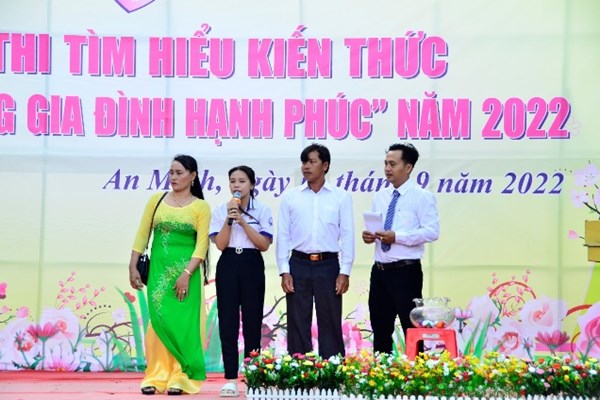 Kiên Giang đẩy mạnh truyền thông giáo dục đạo đức, lối sống trong gia đình - Anh 2