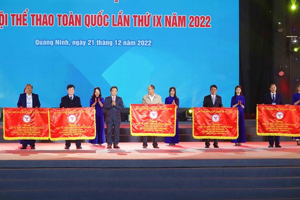 Bước chuyển mình của Thể thao Việt Nam - Anh 1