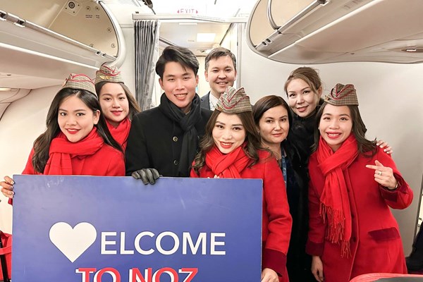 Thêm lựa chọn khám phá Kazakhstan với đường bay mới Nha Trang - Astana của Vietjet - Anh 3