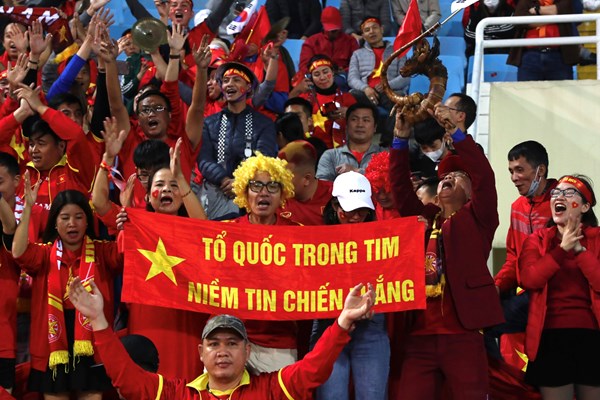 Tuyển Việt Nam thắng tưng bừng Malaysia - Anh 4