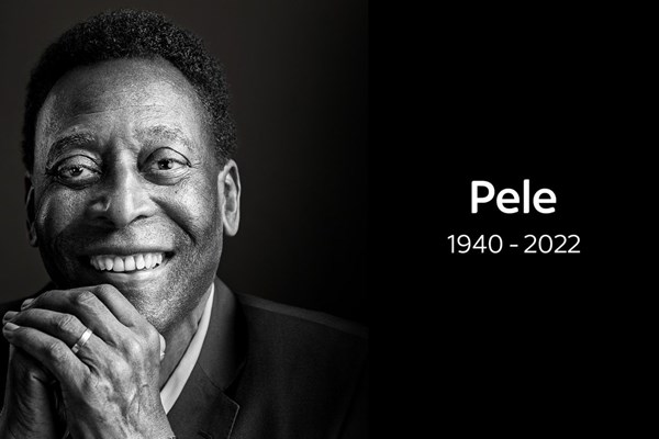 “Vua bóng đá” Pele qua đời ở tuổi 82 - Anh 1
