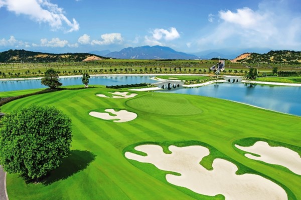 KN Golf Links Cam Ranh đăng cai tổ chức Asian Tour 2023 - Anh 1