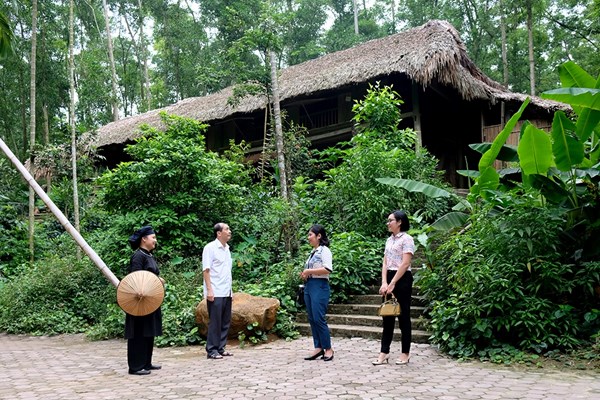 Thái Hải gia nhập Mạng lưới toàn cầu về các làng du lịch tốt nhất của UNWTO - Anh 1