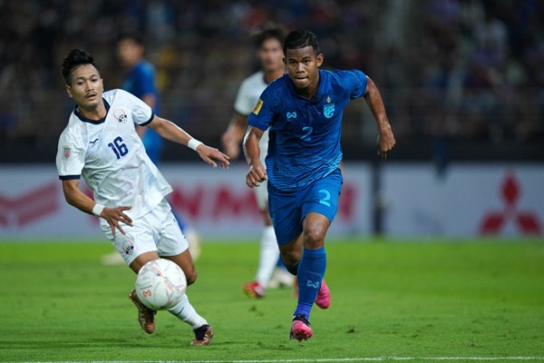 Thái Lan, Indonesia vào bán kết AFF Cup 2022 - Anh 1