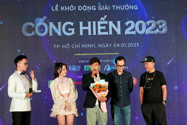 Thêm giải thưởng vinh danh các VĐV thể thao Việt Nam - Anh 3