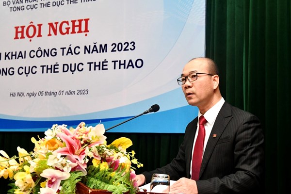 Thể thao Việt Nam: Tạo sức bật mới trong năm 2023 - Anh 7